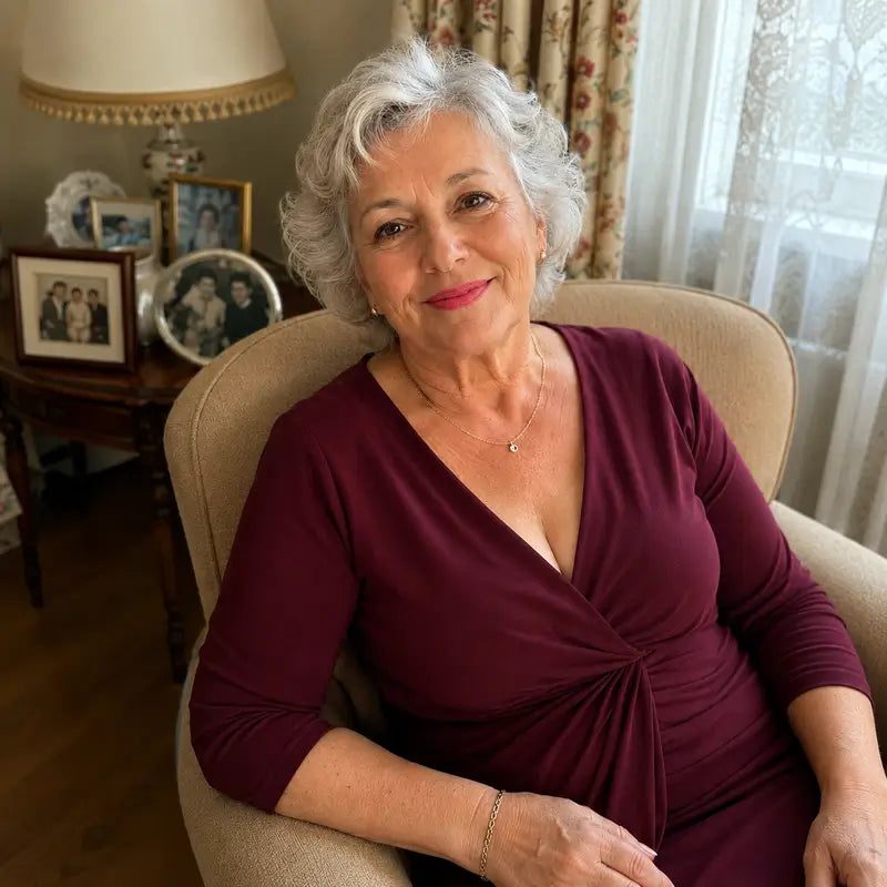 Franciszka, 63 lata